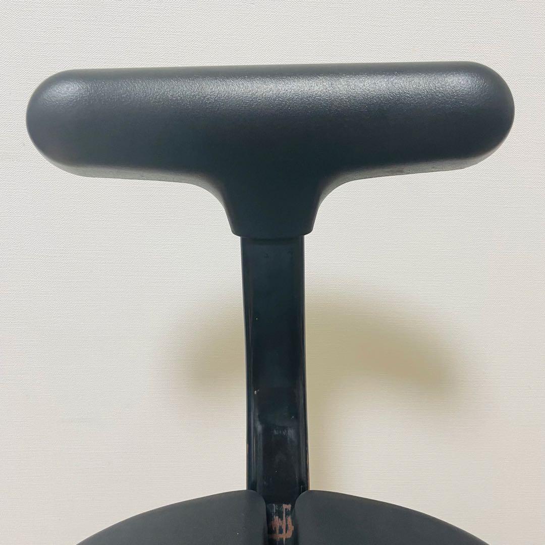 アーユルチェア オクトパス ブラック ayur chair 姿勢矯正 ★現状品★
