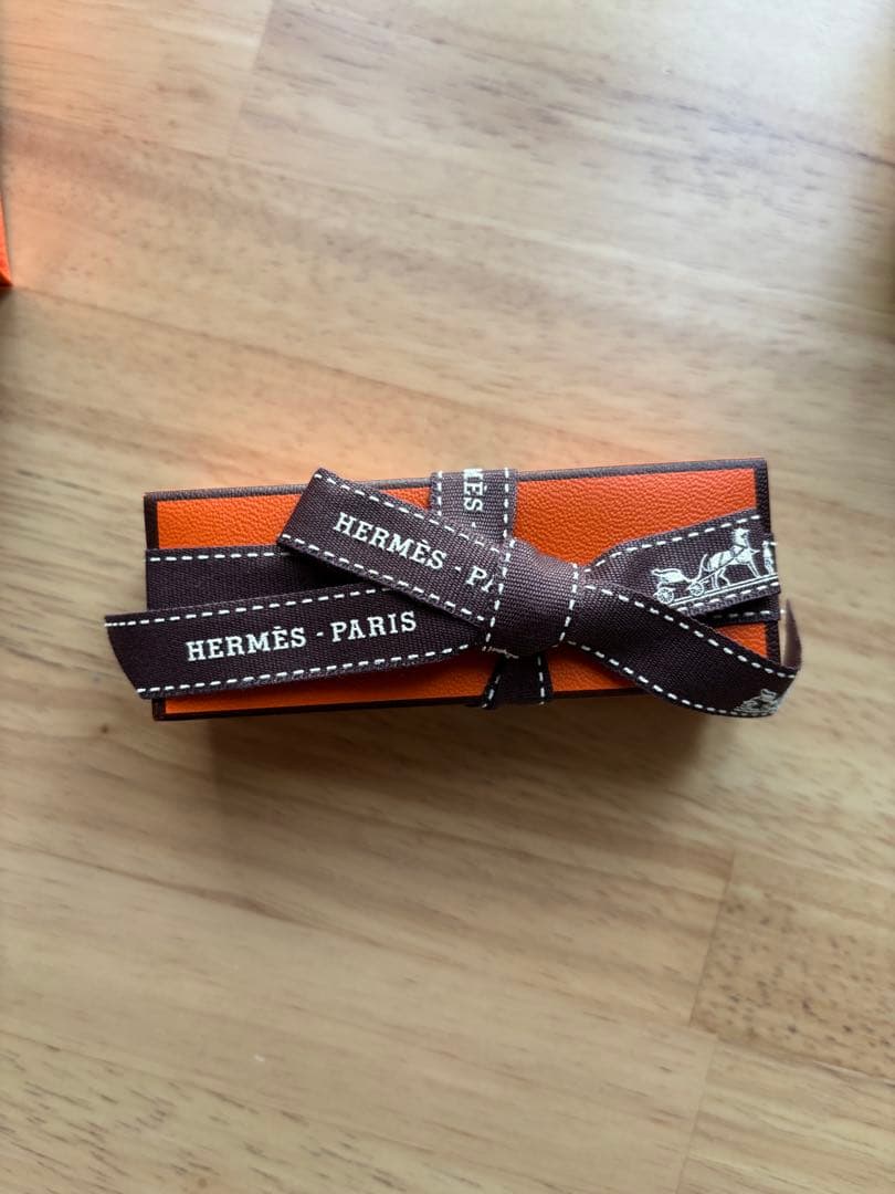 HERMES リップバーム&ハンドクリーム