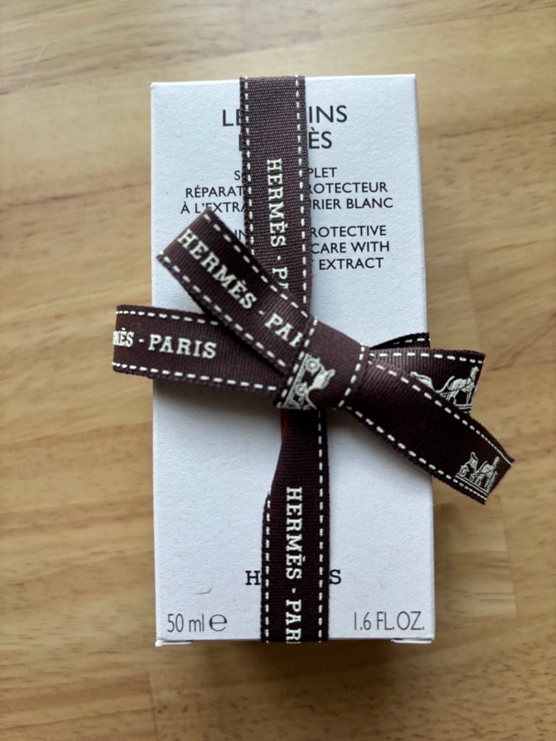 HERMES リップバーム&ハンドクリーム