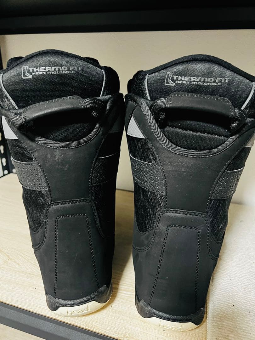 22/23 BOA HEAD スノーボードブーツ メンズ 26cm