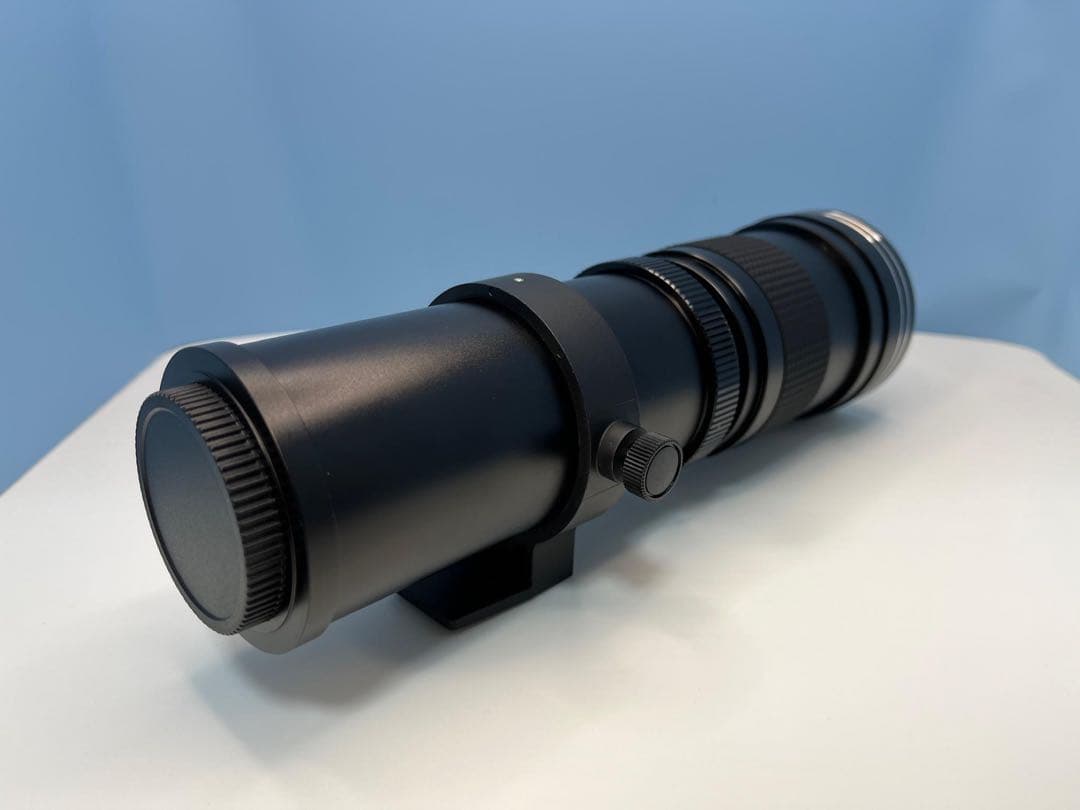 VARI Canon RFマウント用420-800mm超望遠レンズ新品(黒)
