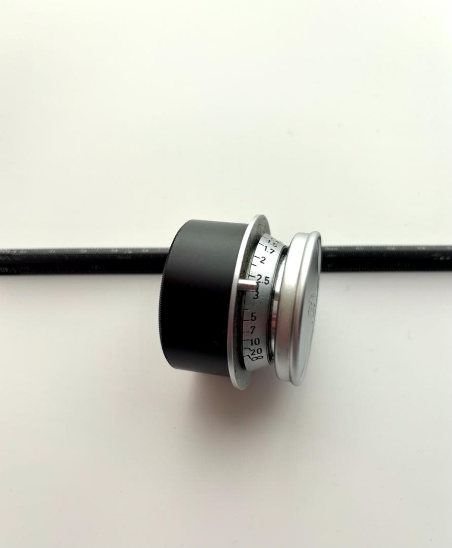 Leica エルマー L50mm F3.5 クローム