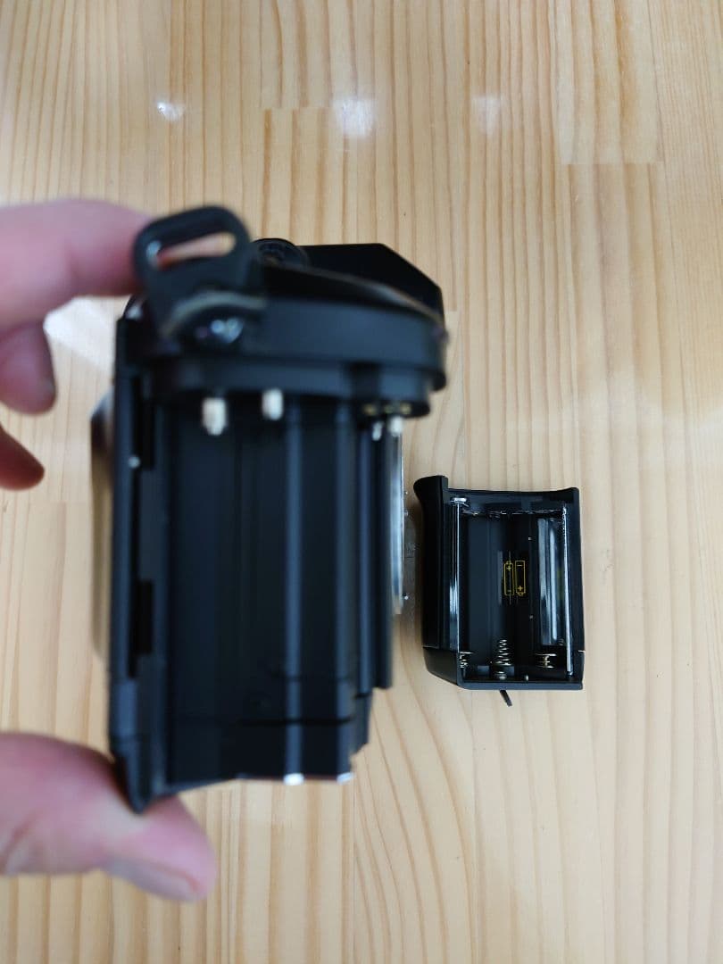 ★実用美品★ Nikon ニコン F4 フィルムカメラ