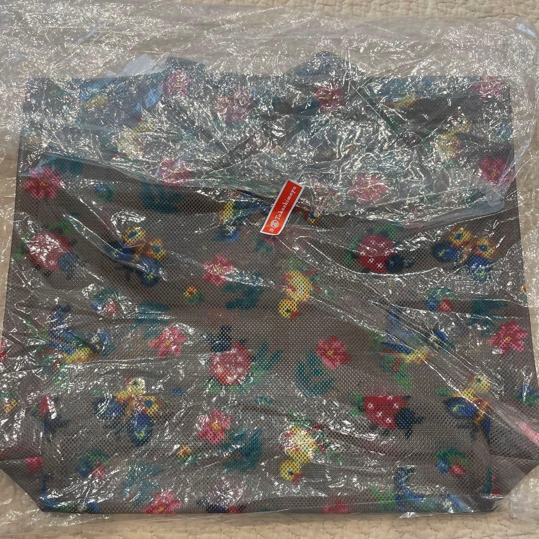 FEILER メッシュ　ハイジ　エコバッグ