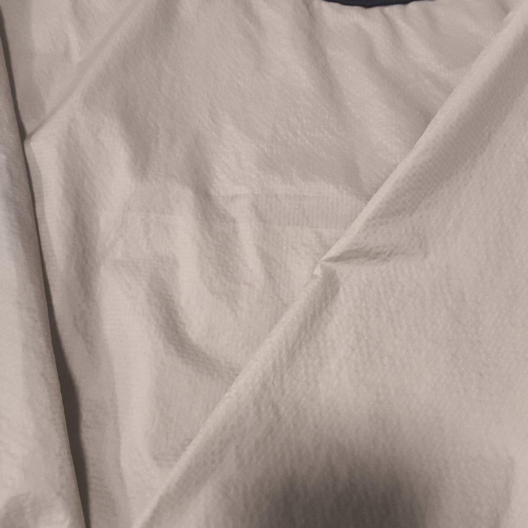 未使用　パタゴニア　スナップTフーディニ　ナイロン　ベージュ　XL