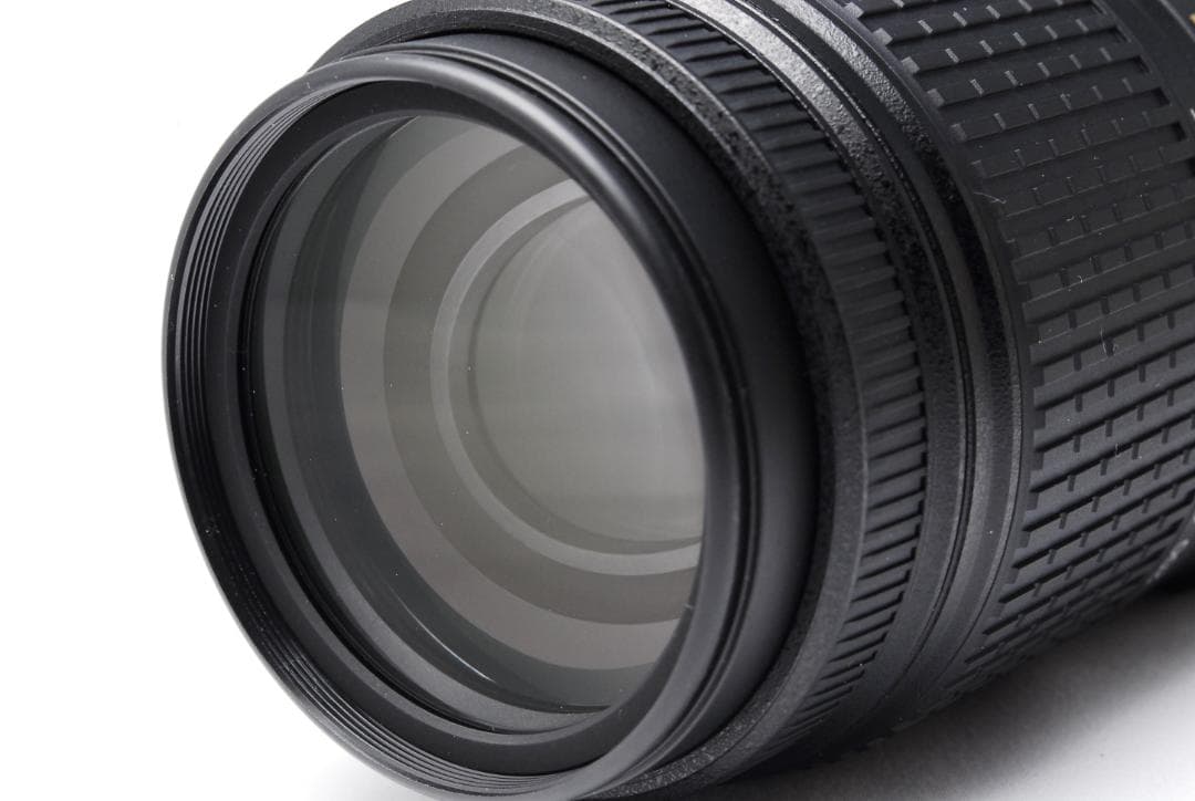 【極上品】Nikon AF-S 55-300mm 4.5-5.6 G ED VR