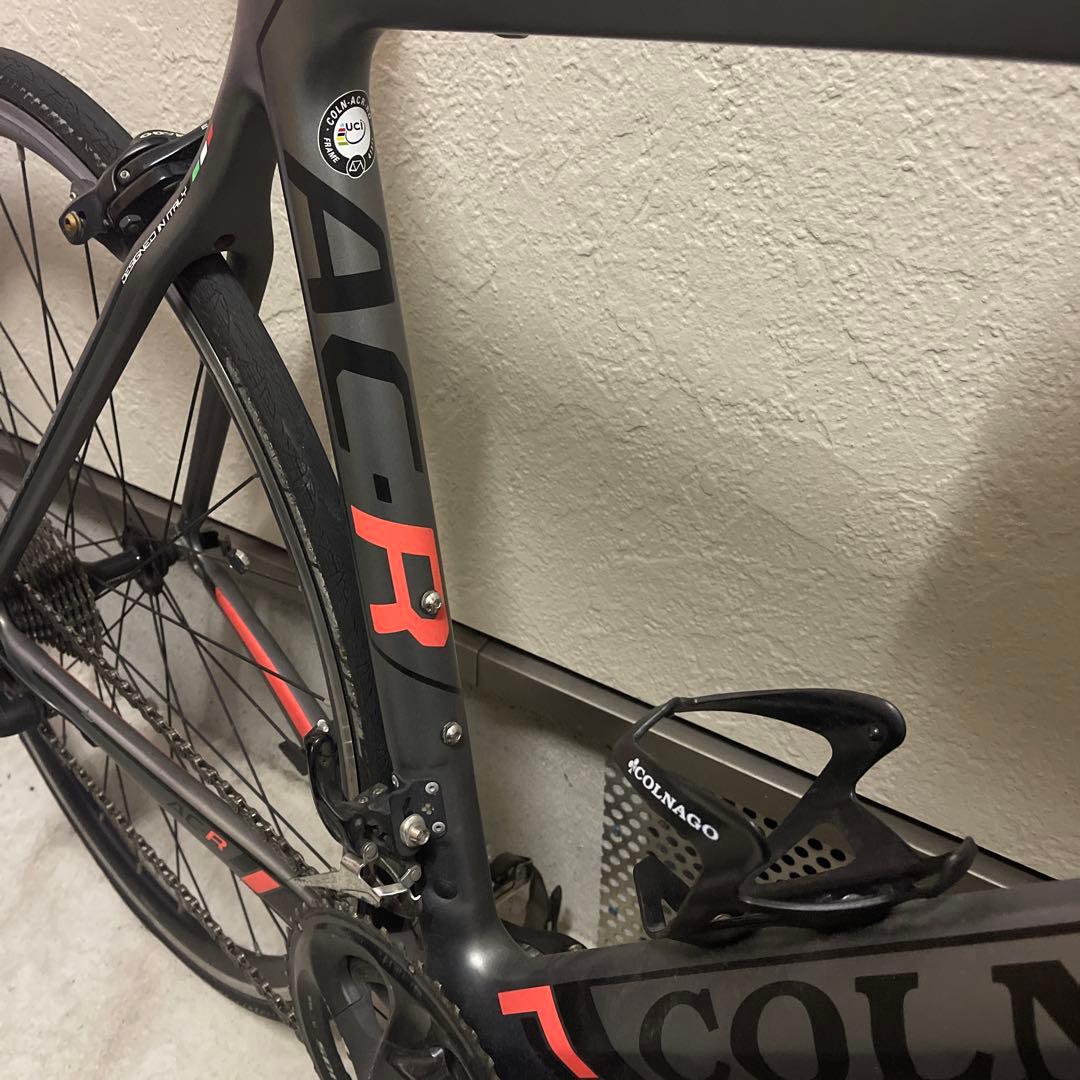 ジェロ君:ロードバイク Colnago AC-R