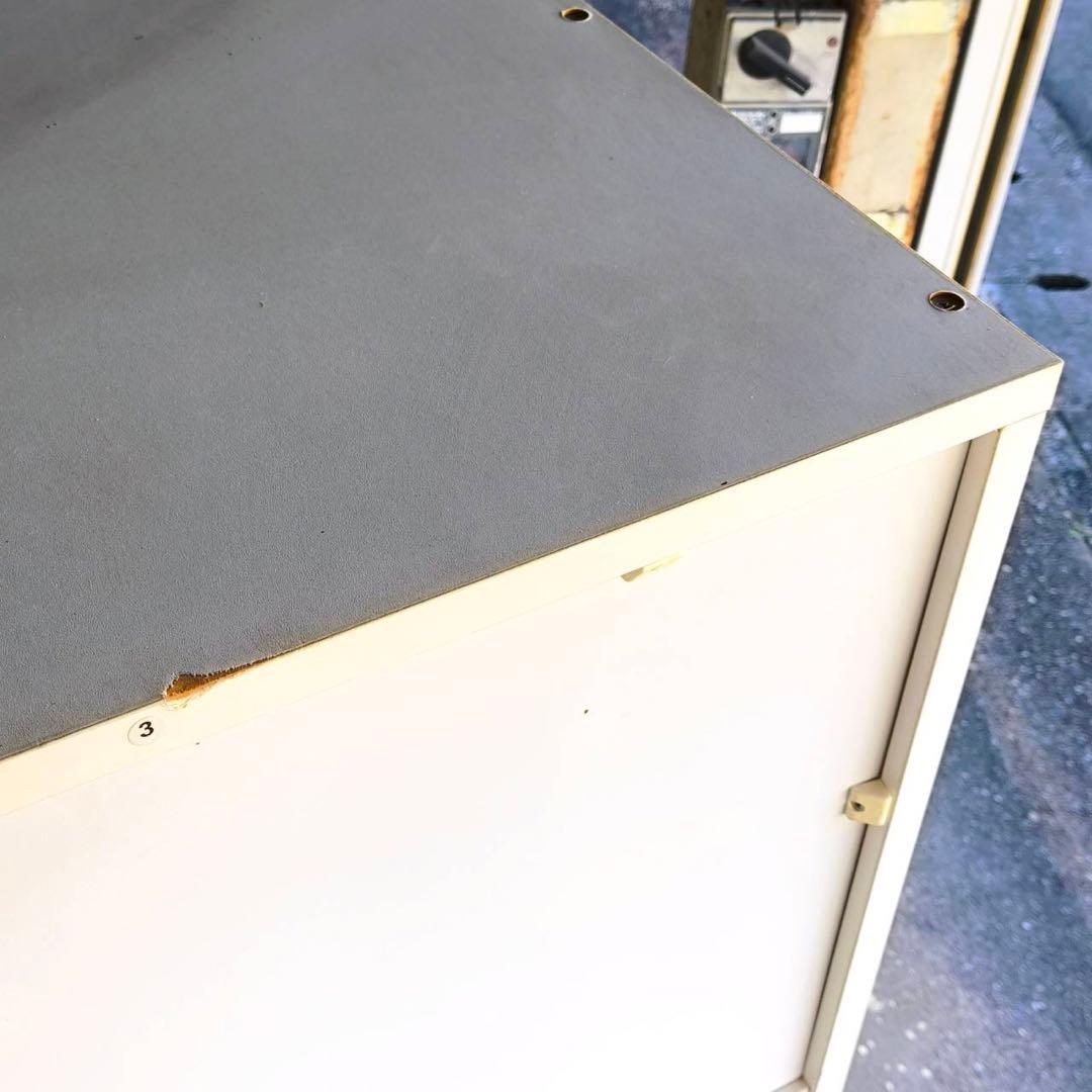 ニトリ ワードローブ WA-L0 1960 ホワイト クローゼットハンガーラック