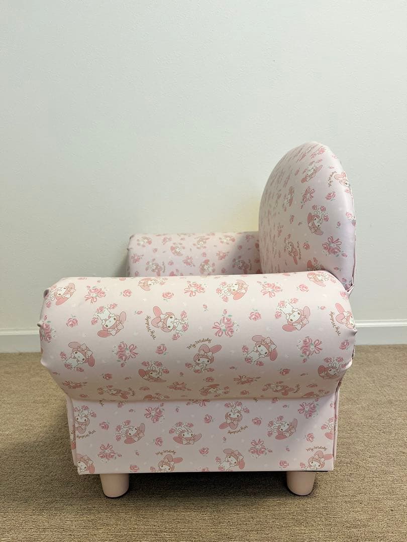 マイメロディ　ミニソファ