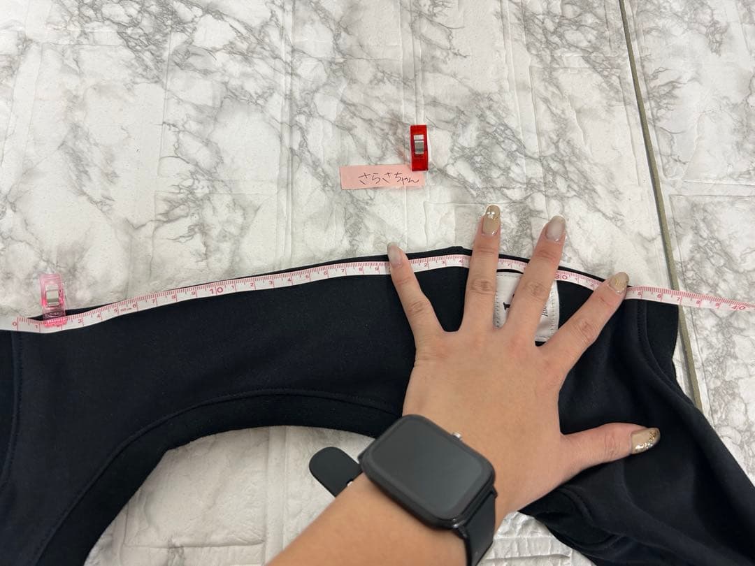 おまめさんページ　イタグレ服　ハンドメイド　サロペット