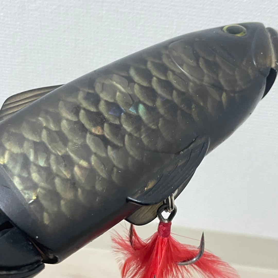 【旧モデル】デプス　スライドスイマー250 ムードブラック