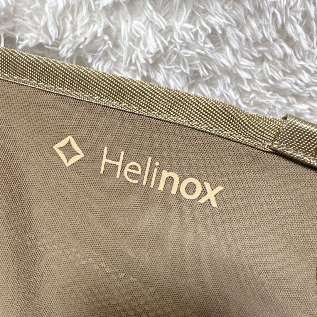 Helinox ヘリノックス チェアワン Re コヨーテタン