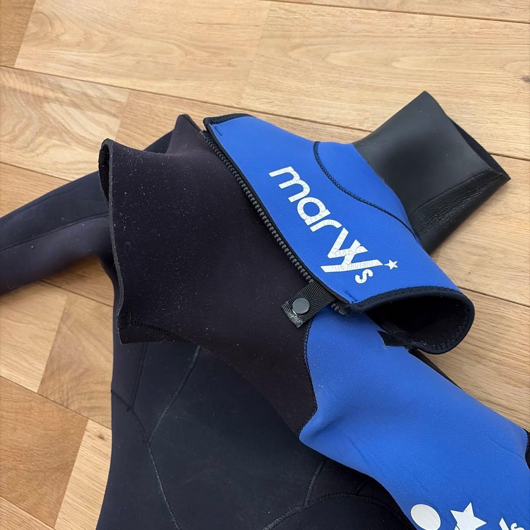 marvy ドライスーツ　レディース　マービー　サーフィン