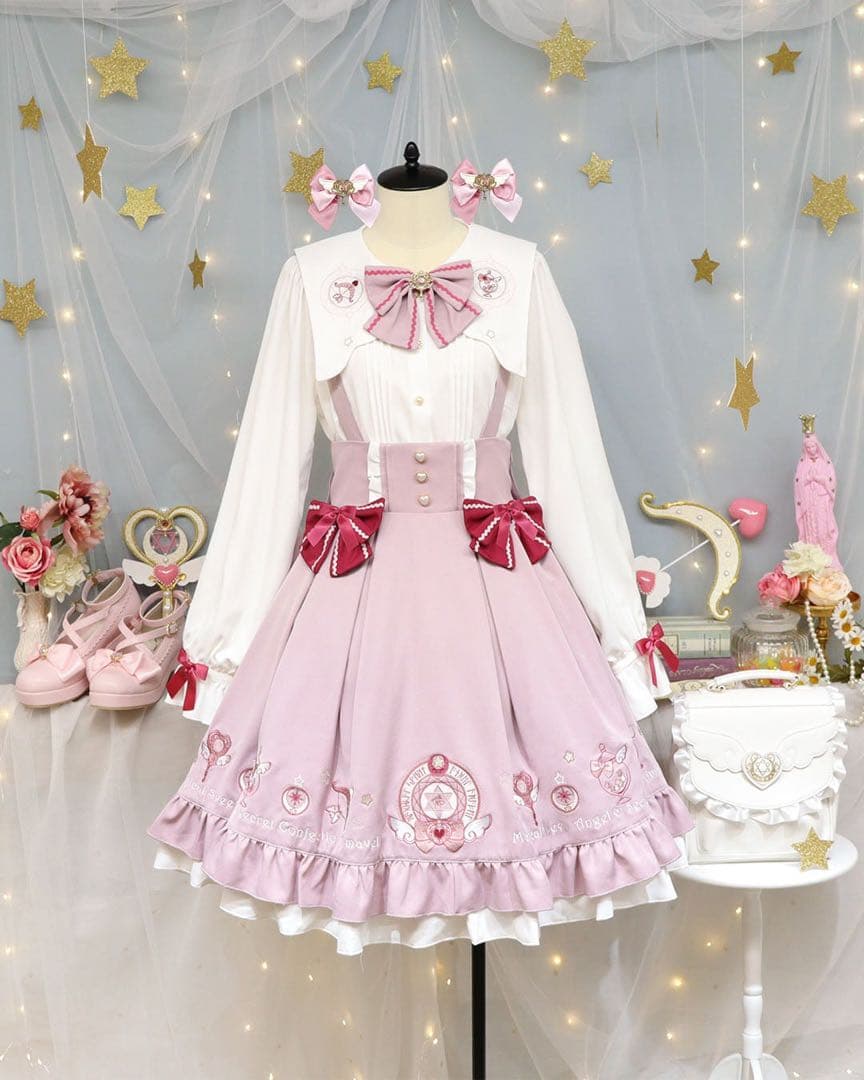 Amavel Magical Sweet Angel ピンク