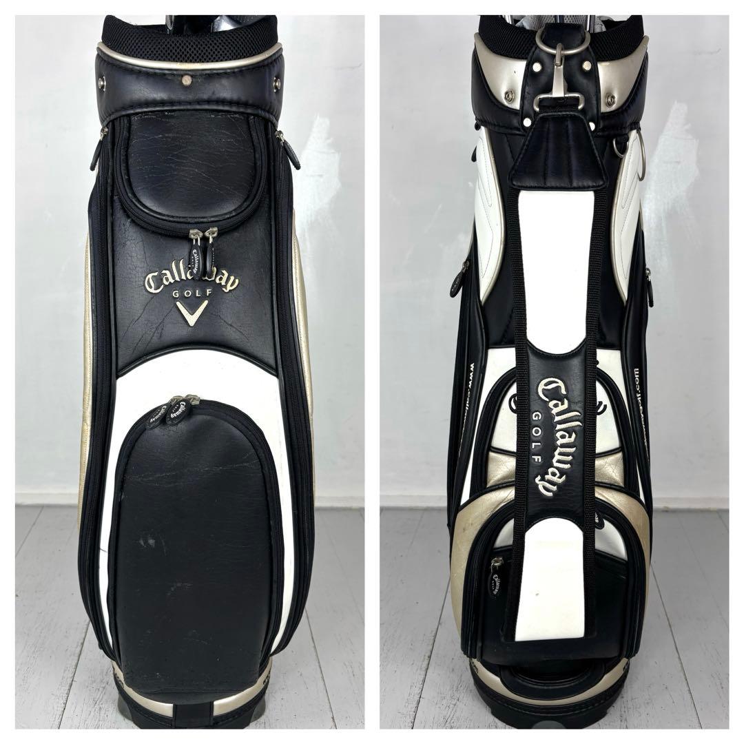 本格派 メンズゴルフクラブ 10本 フルセット ゴルフセット 豪華 お試しセット