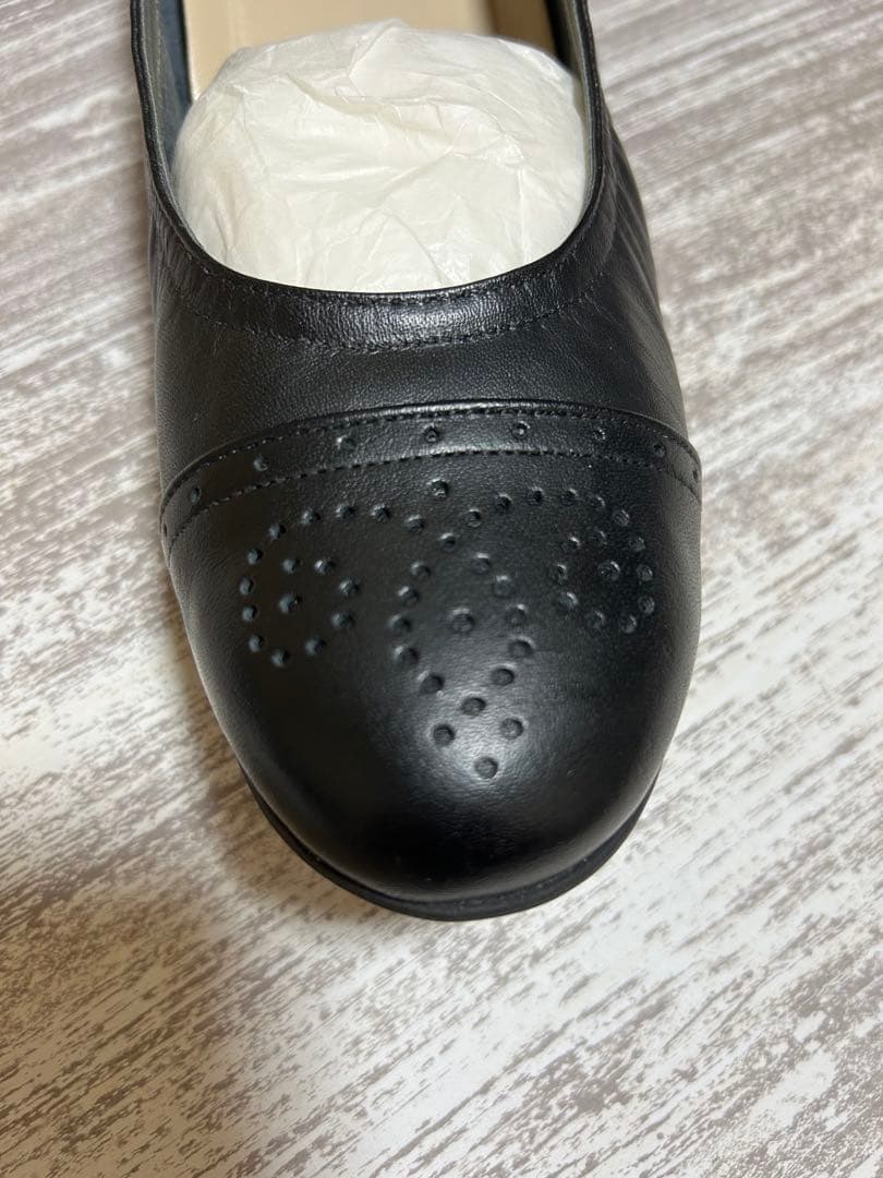 未使用 ASICS pedala ウォーキングシューズ 24.5cm EEE