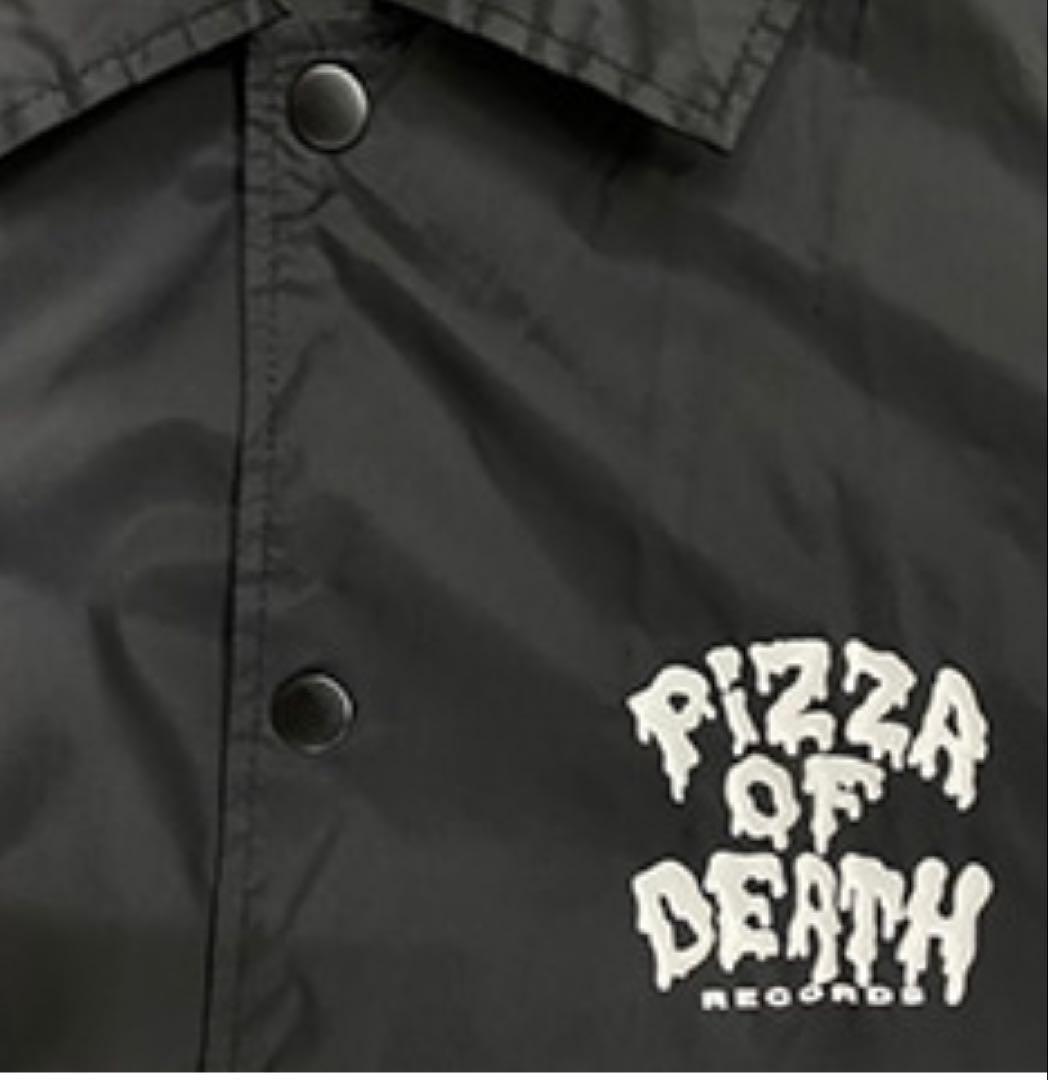（限定値引き）2026年　ピザオブデスコーチジャケット