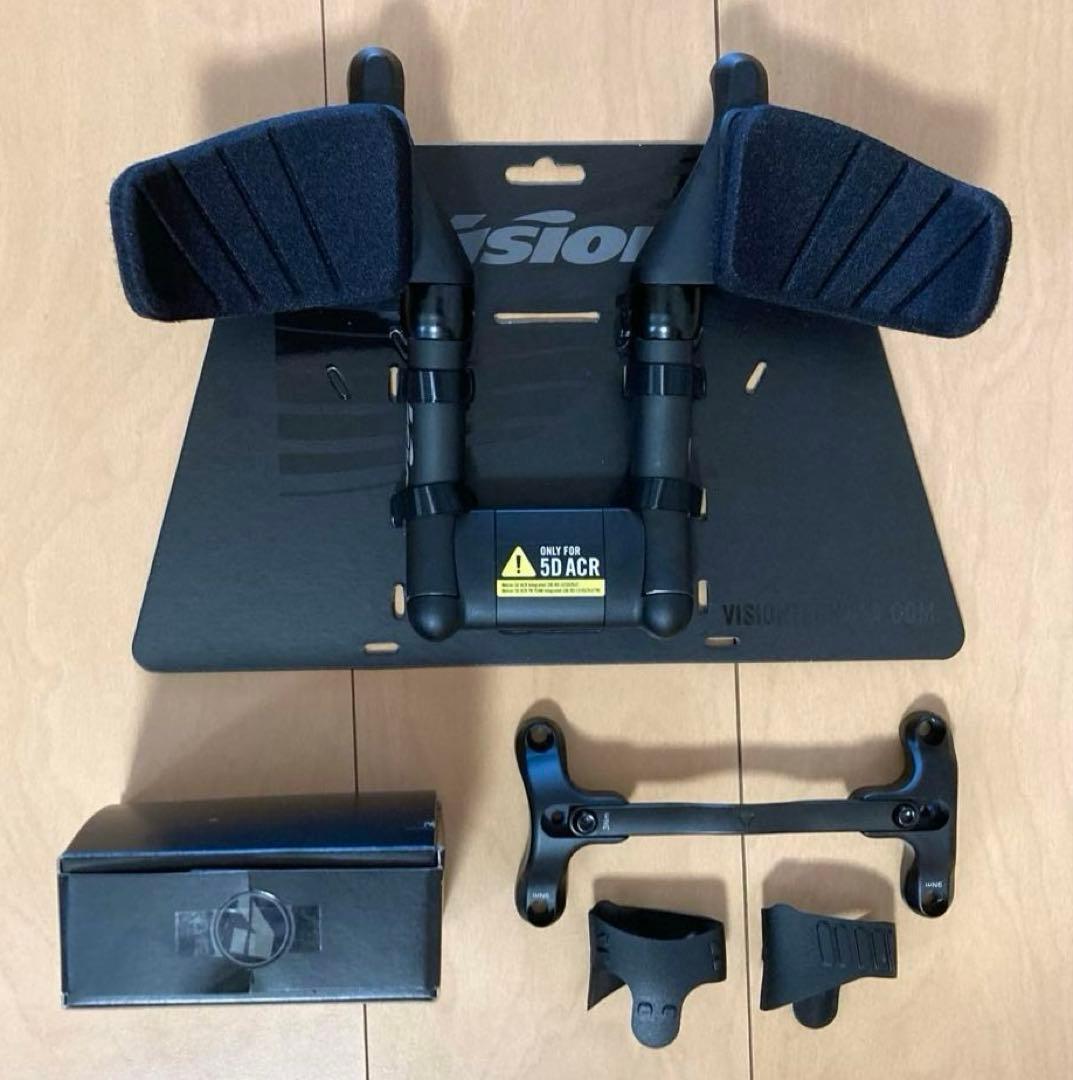 【新品】メトロン 5D ミニ Clip-On TTバー 117mm