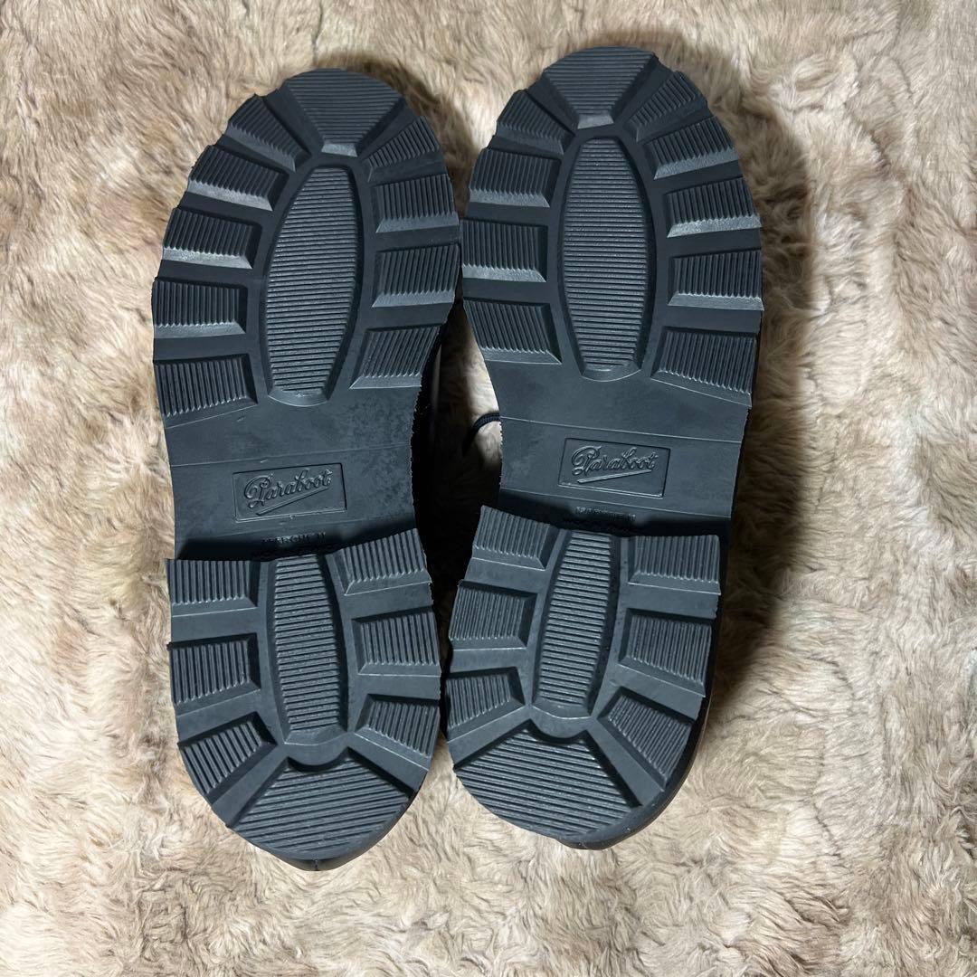 40.5 PARABOOT パラブーツ MICHAEL ミカエル ブラック