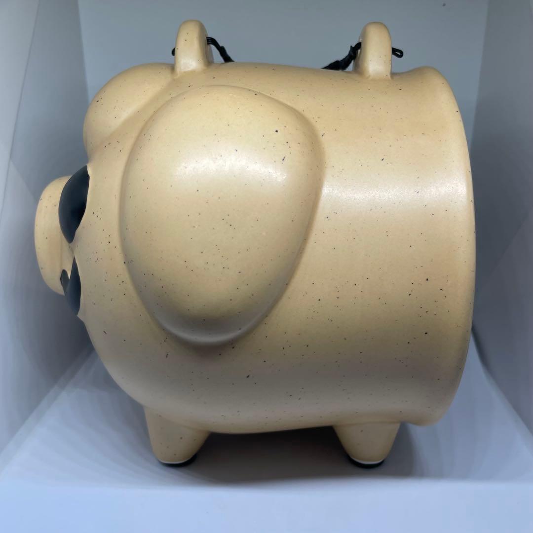 紅の豚 ポルコ・ロッソ 蚊取り線香入れ 陶器製 完売品 ジブリ