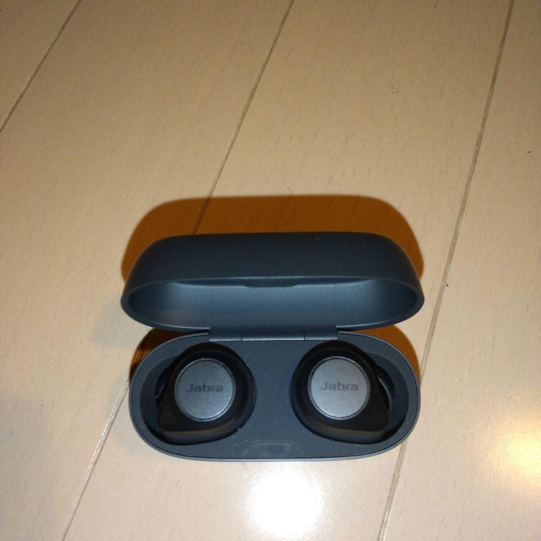 ヘッドホン Jabra ELITE 85T GRAY