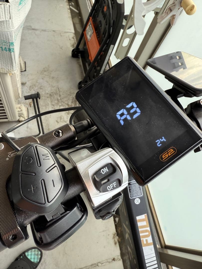 ebike 用 コントローラー ディスプレイ matex 系統