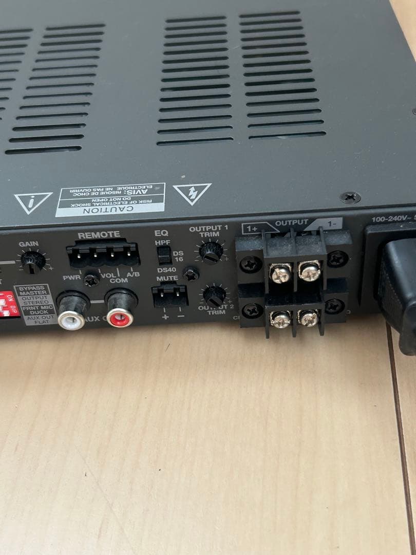 Araya★プロフ必読BOSE FreeSpace IZA 250-LZ