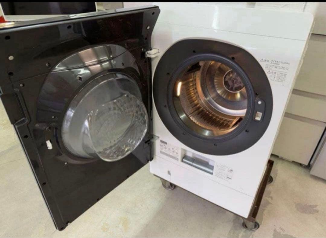 【高年式】2020年式 11kg 6kg シャープ 洗濯機 ES-W111-SR