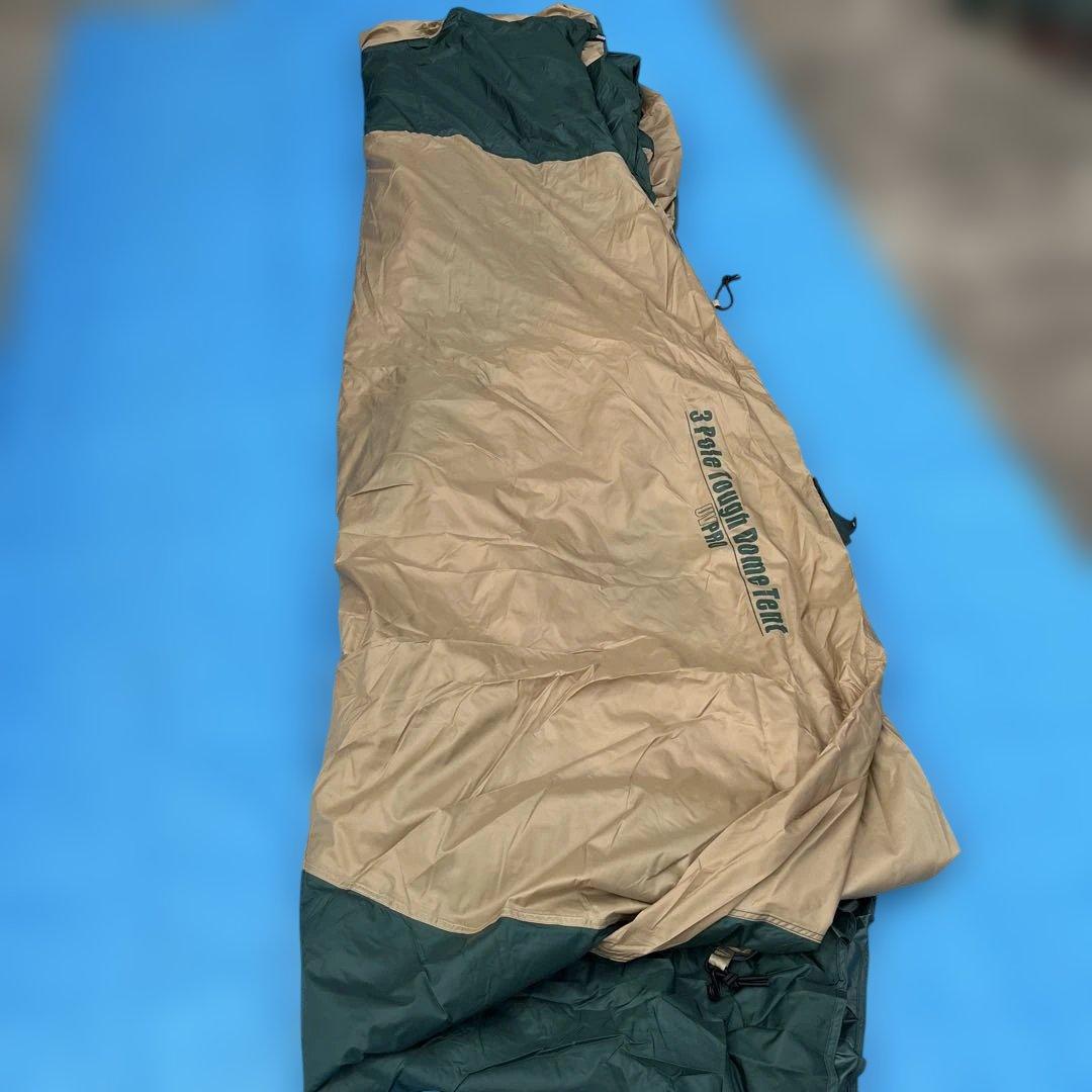 値下Coleman3ポールタフドームテント UVPRO モデル170T7200J