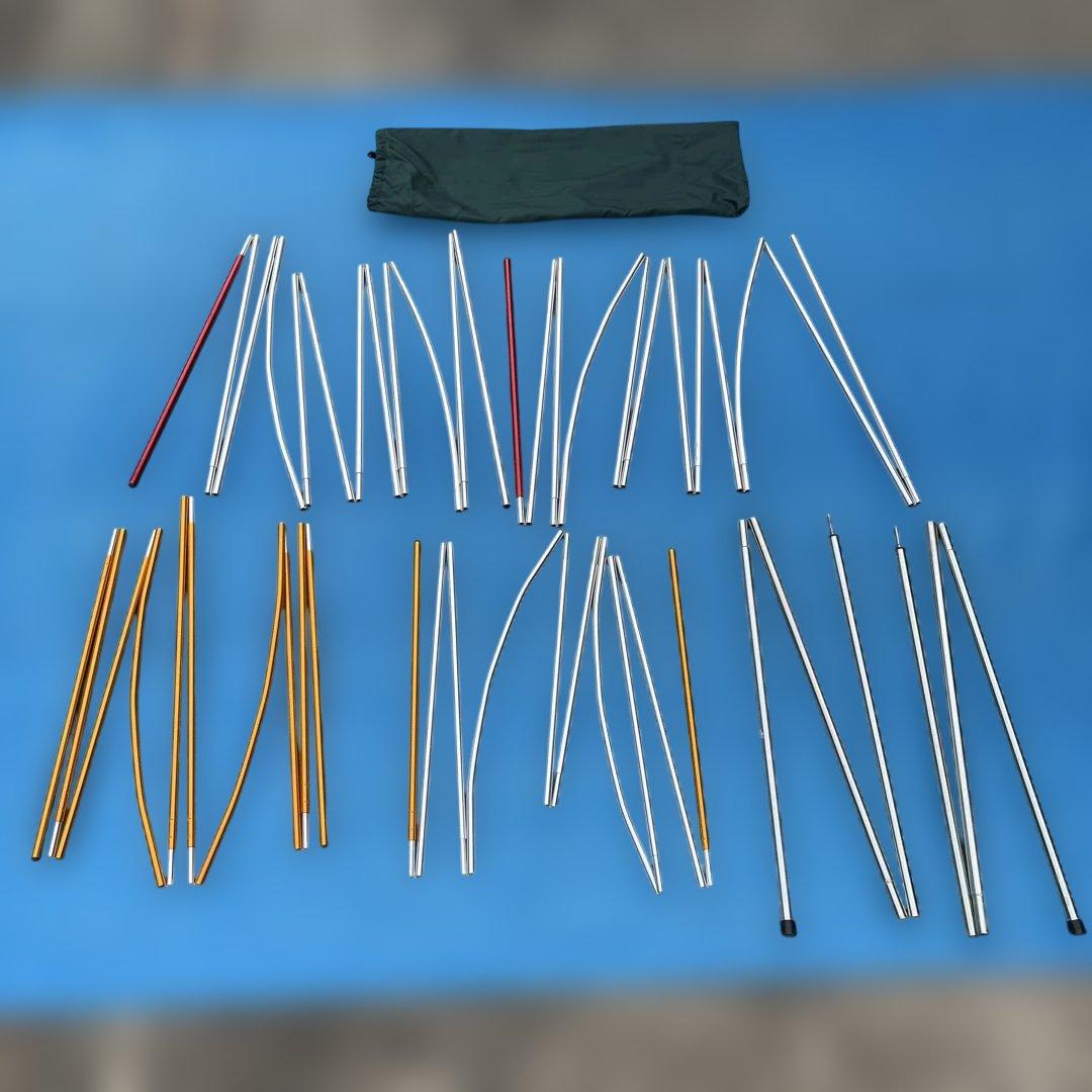 値下Coleman3ポールタフドームテント UVPRO モデル170T7200J