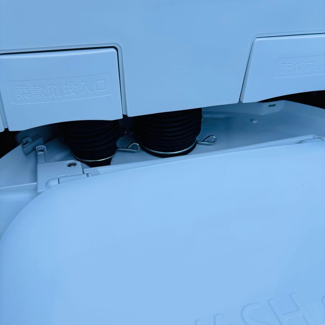 HITACHI ビートウォッシュ 洗濯乾燥機 BW-DV80E 洗濯8kg