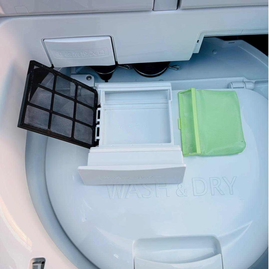 HITACHI ビートウォッシュ 洗濯乾燥機 BW-DV80E 洗濯8kg