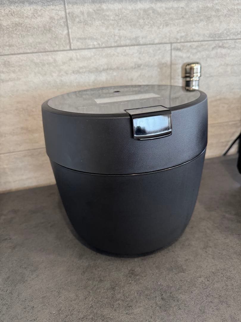Panasonic SR-NA102 炊飯器 ブラック