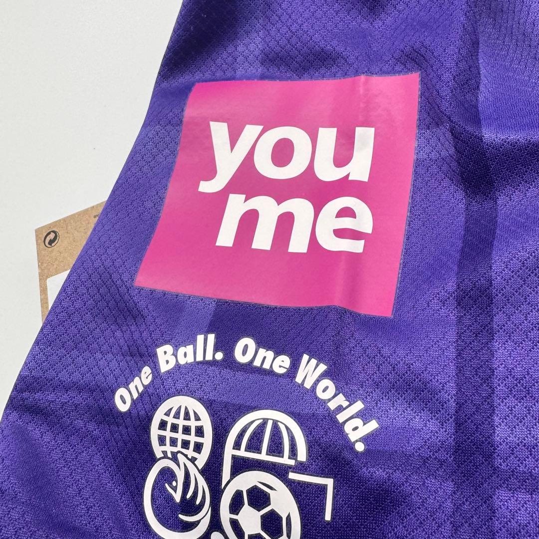 【ともぞー】サンフレッチェ 広島 ユニフォーム M レプリカ2025