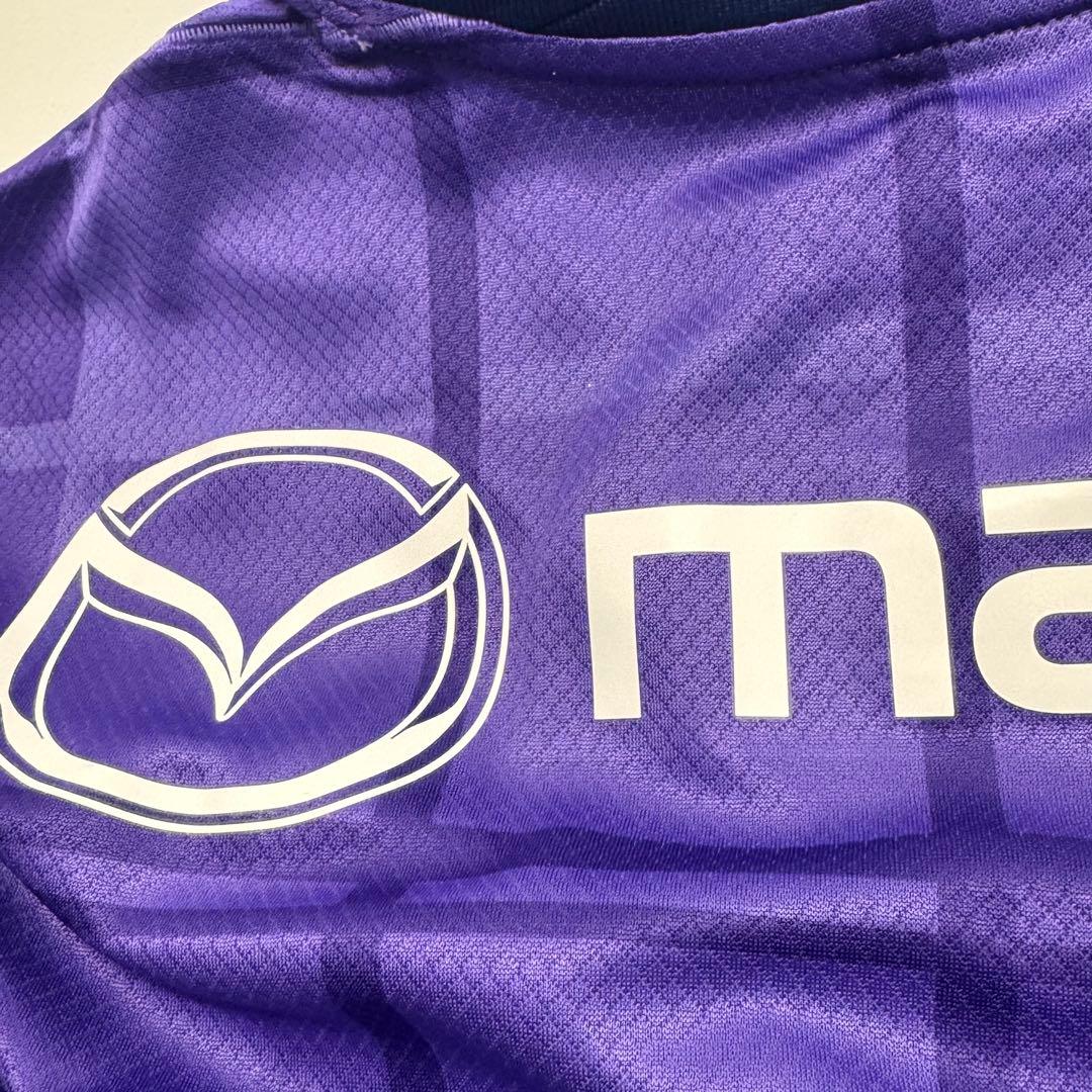 【ともぞー】サンフレッチェ 広島 ユニフォーム M レプリカ2025