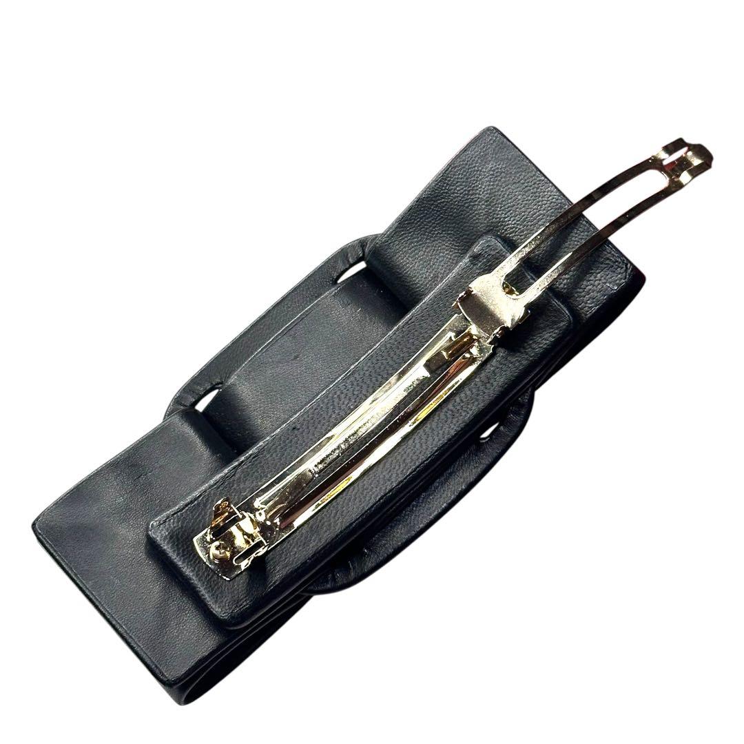 希少✨フェラガモSalvatore Ferragamo バレッタ ヴァラ・リボン