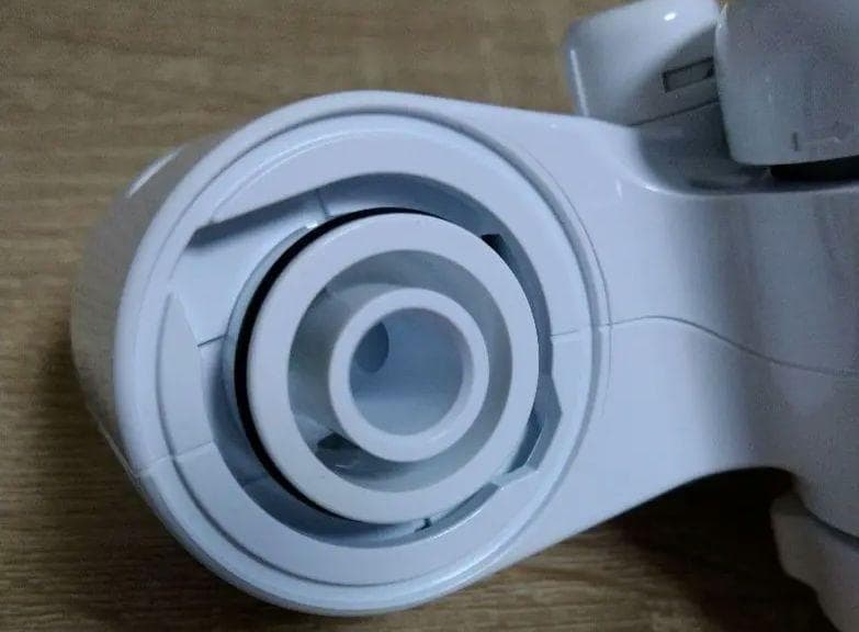 Panasonic 蛇口用浄水器 TK-CJ23「6ヶ月使用歴有り」