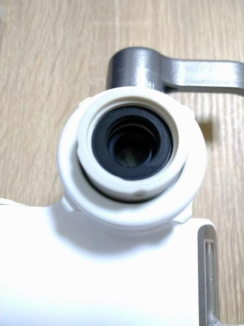 Panasonic 蛇口用浄水器 TK-CJ23「6ヶ月使用歴有り」