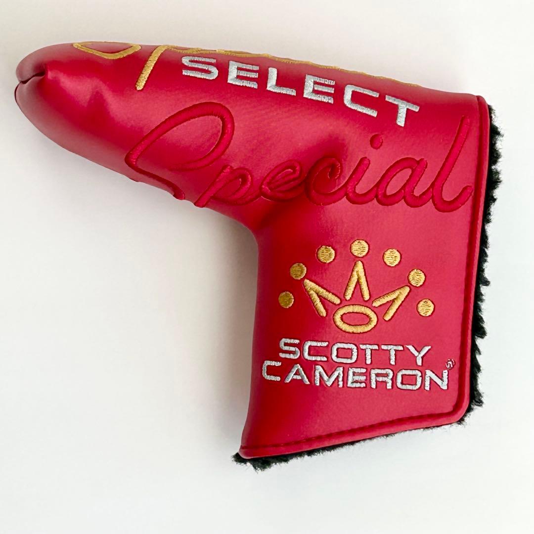 スコッティキャメロン SPECIAL SELECT SQUAREBACK 2