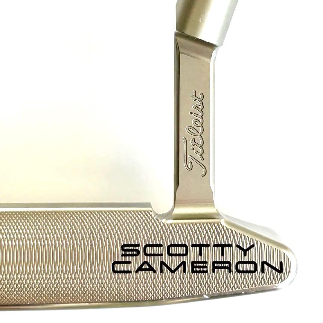 スコッティキャメロン SPECIAL SELECT SQUAREBACK 2