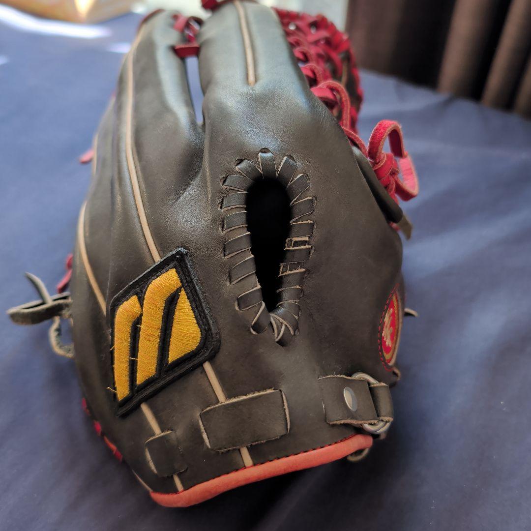 ✨️ミズノプロ✨️ 野球グローブ外野手用SPECIALオーダー✨️軟式