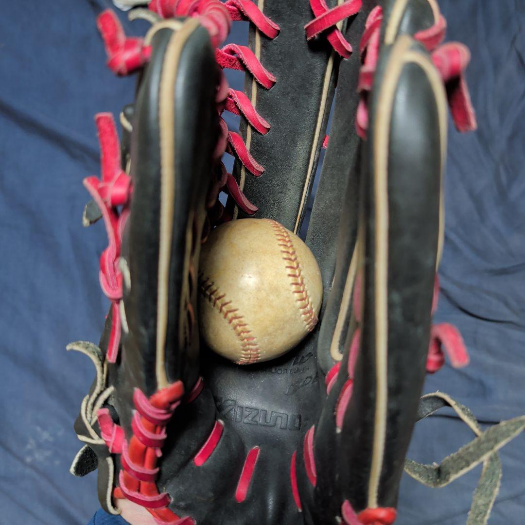 ✨️ミズノプロ✨️ 野球グローブ外野手用SPECIALオーダー✨️軟式