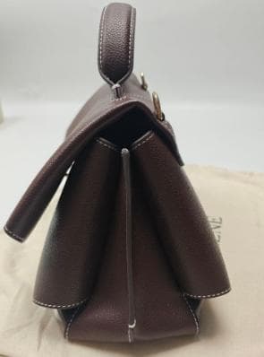 エボニー Mokki Mini ハンドバッグ ショルダーバッグ