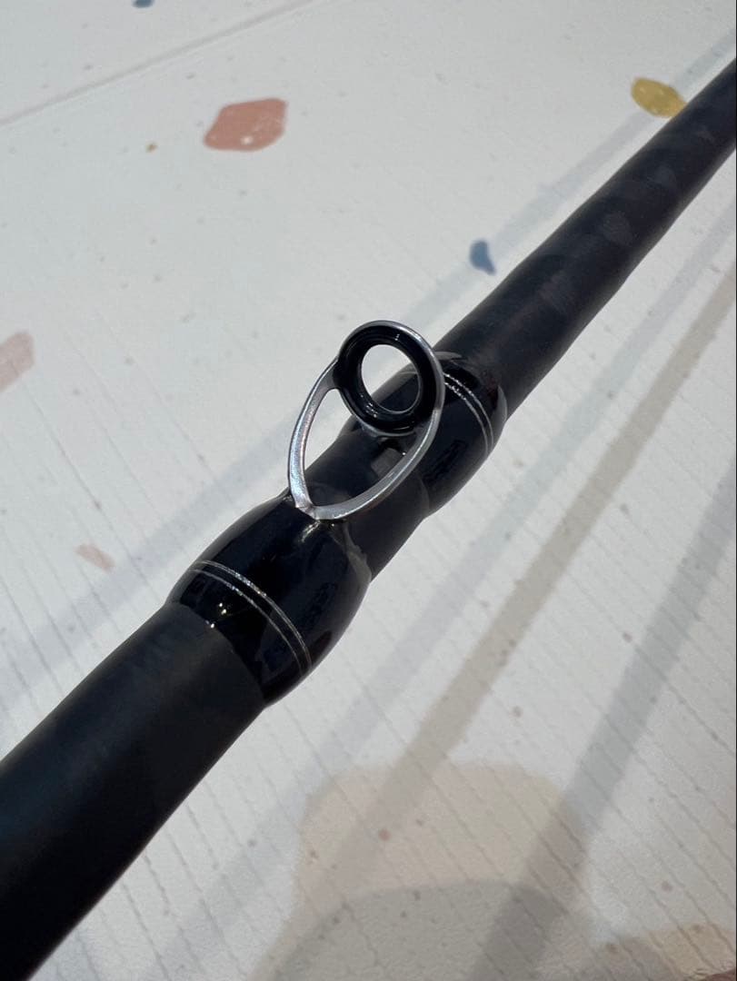 アブガルシアAbuGarcia HORNET stingerplus 671X