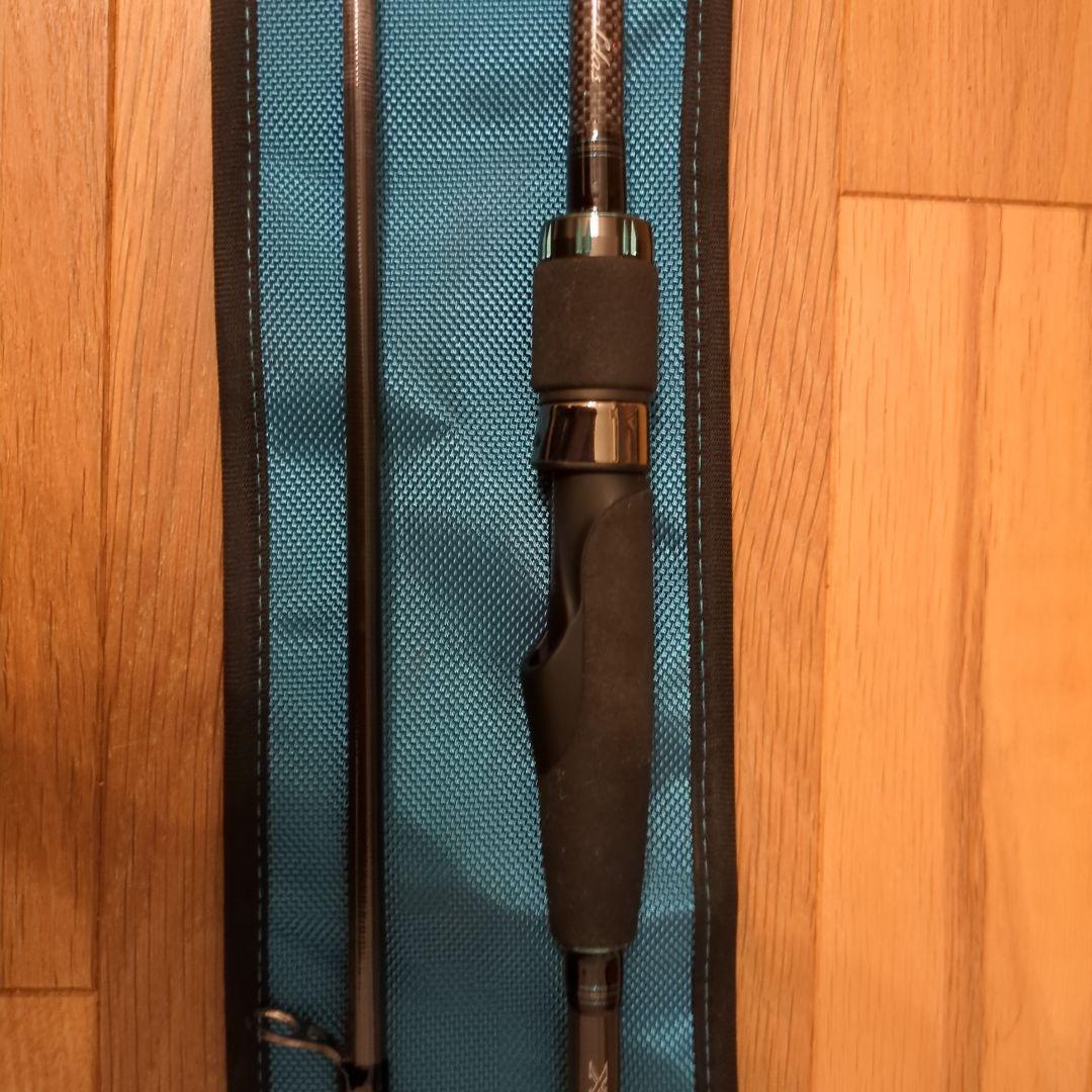 [10/13まで】エメラルダス 20 AIR AGS 88M-S エギングロッド