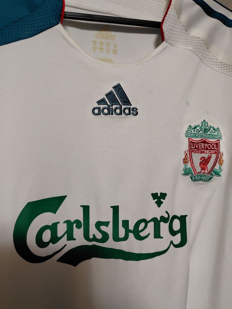 06-07　リバプール（3rd）選手用長袖