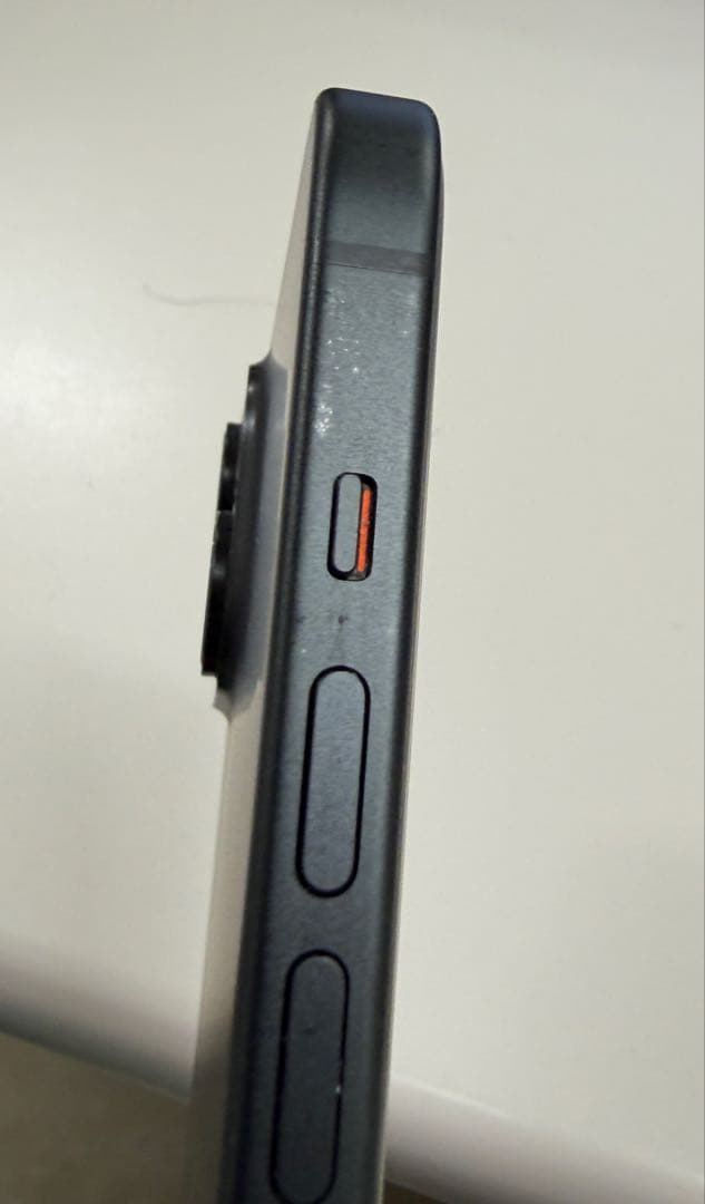 iPhone15 Plus 512GB ブラック　バッテリー99% 美品