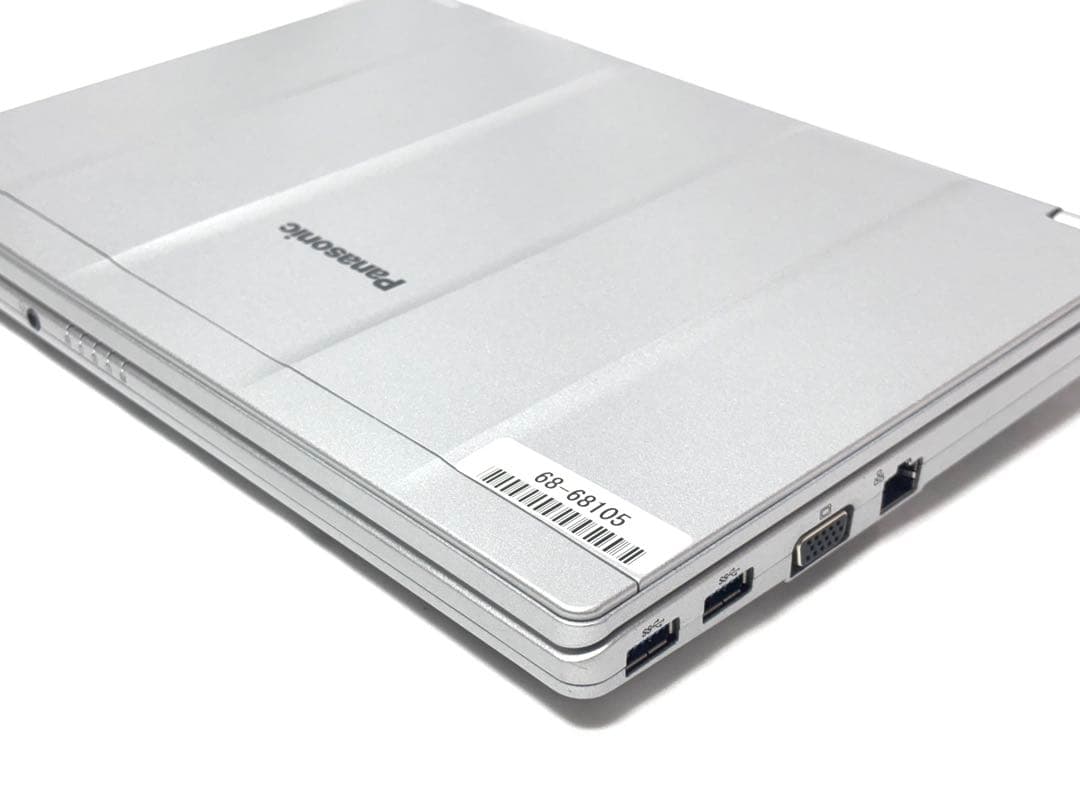 レッツノート CF-SV1 Core i5 新品SSD Office Win11