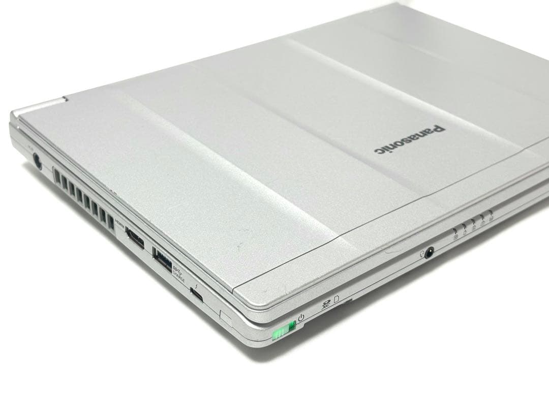 レッツノート CF-SV1 Core i5 新品SSD Office Win11