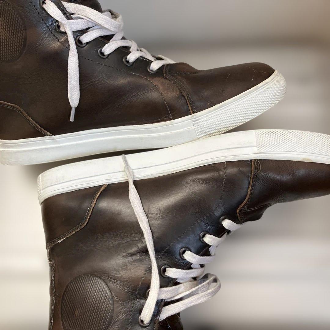 バイクウェア・装備 DAINESE STREET ROCKER D-WP